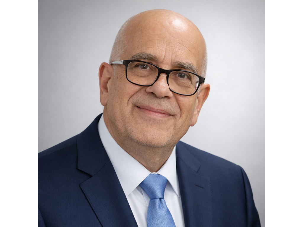 Retrato de Carlos R. Soria