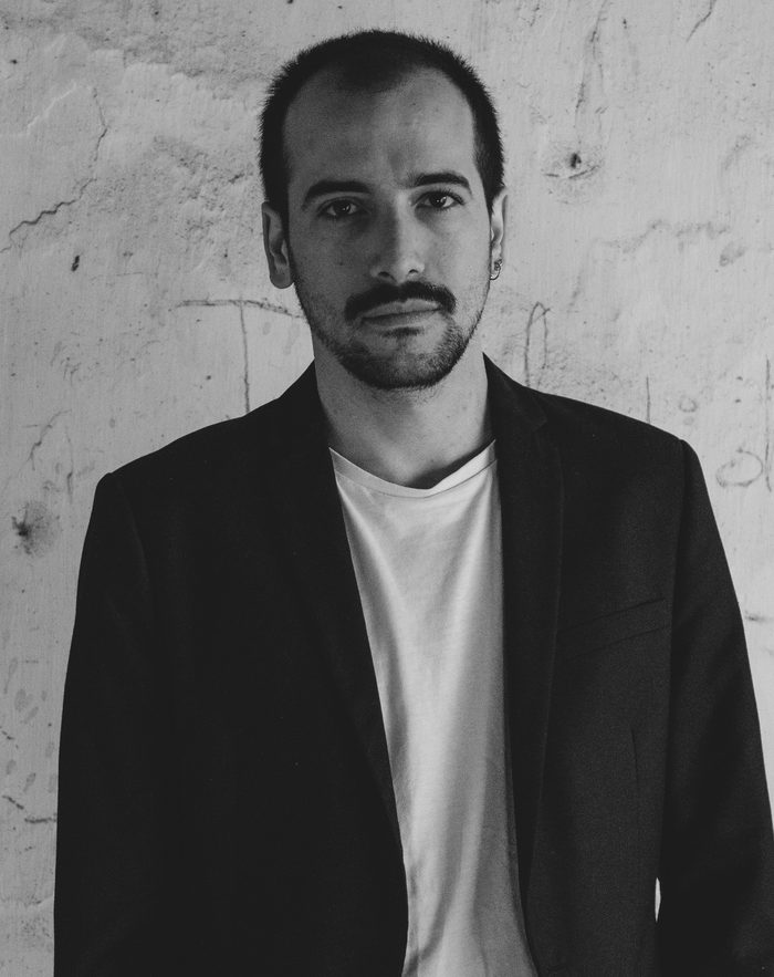 Retrato de Javier Losa